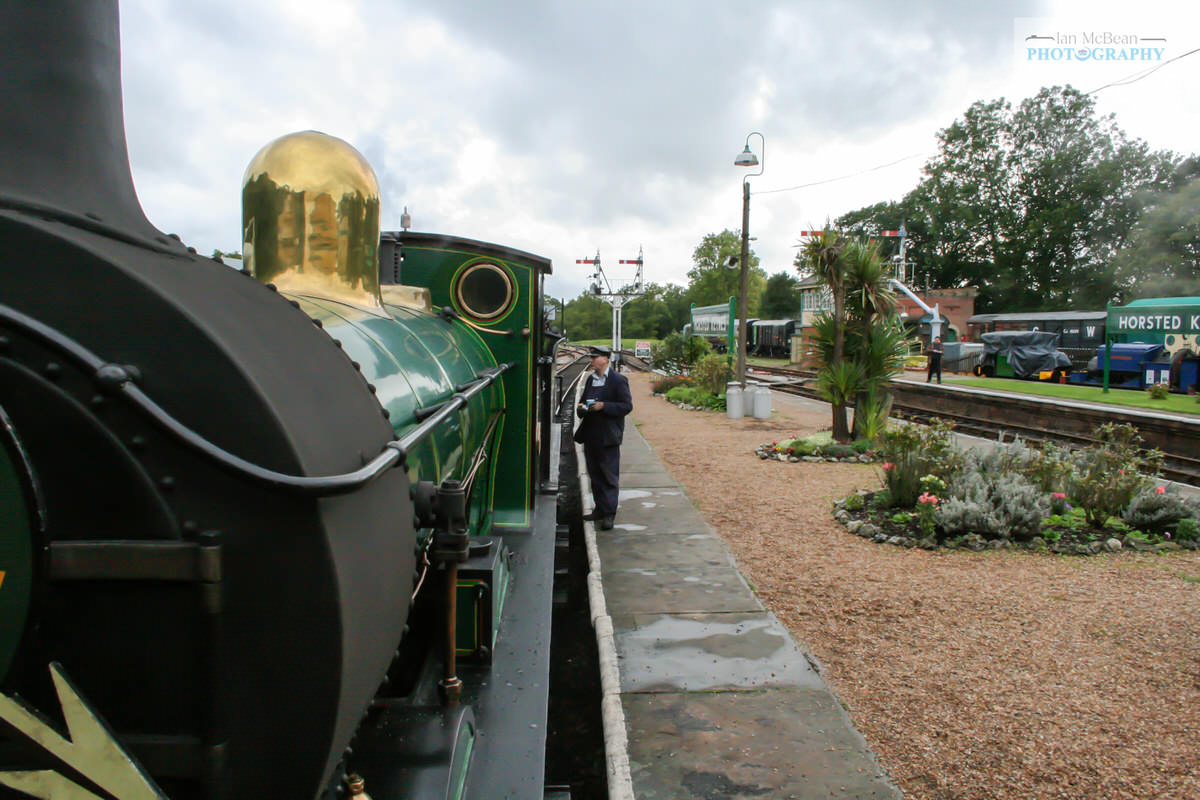 Bluebell Railway - Sheffield Park