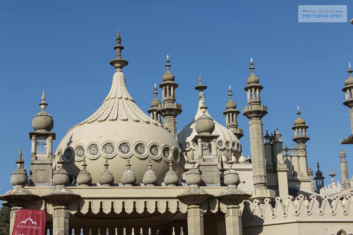 Brighton Pavillion