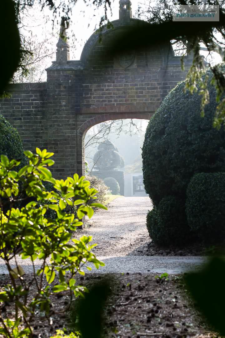 Nymans Gardens