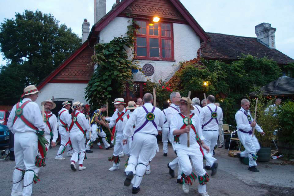 The White Horse Morris Men