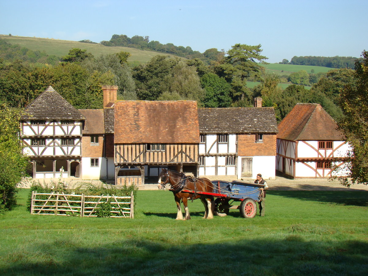 Weald and Downland Museum