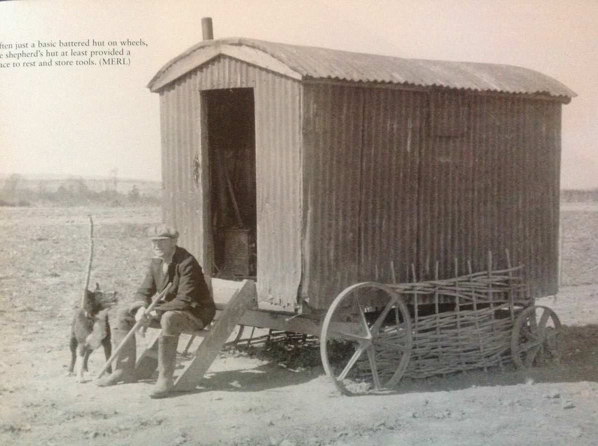 Origins of the Shepherd's hut